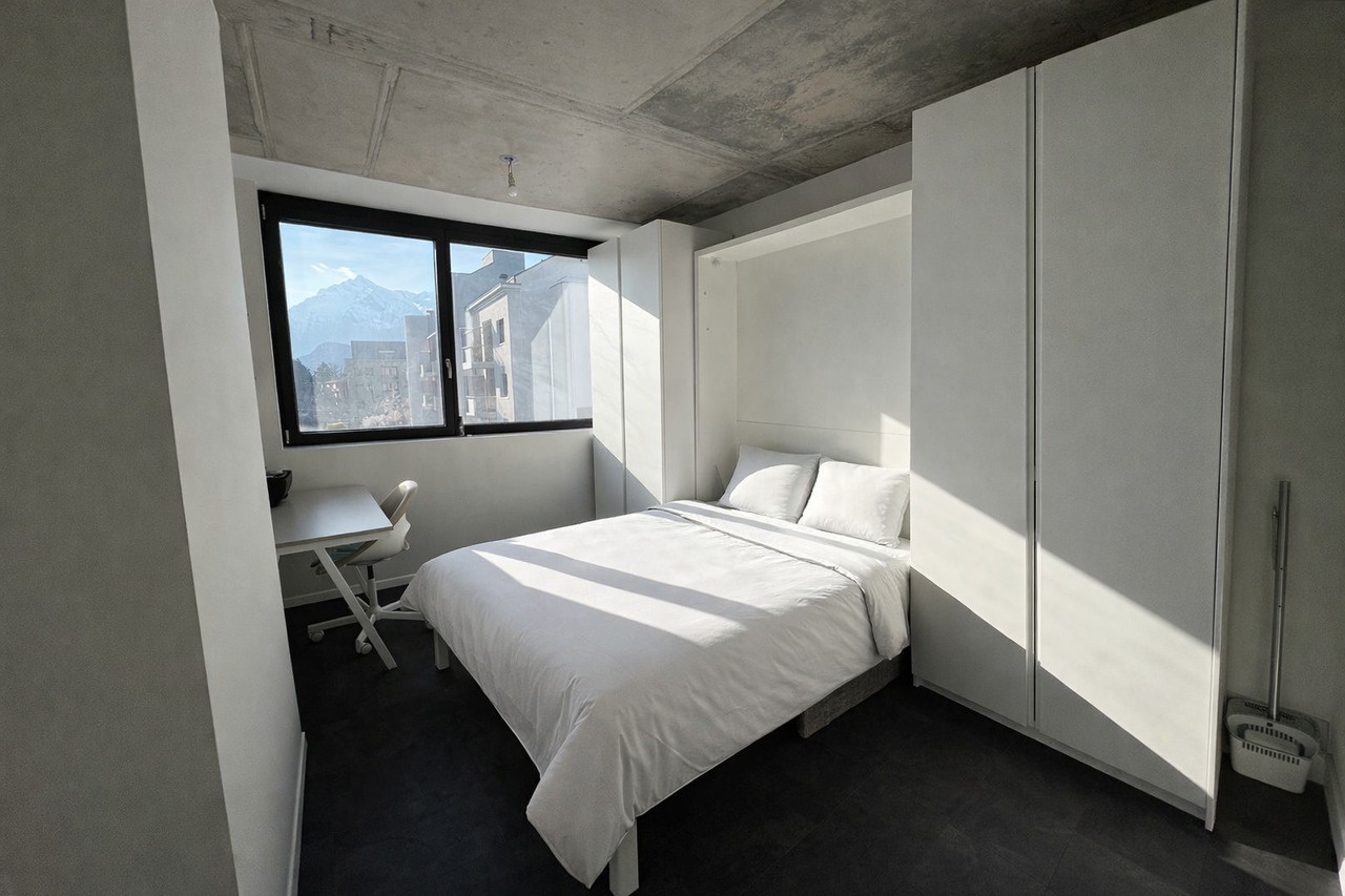 3 ½ Zimmer-Wohnung
