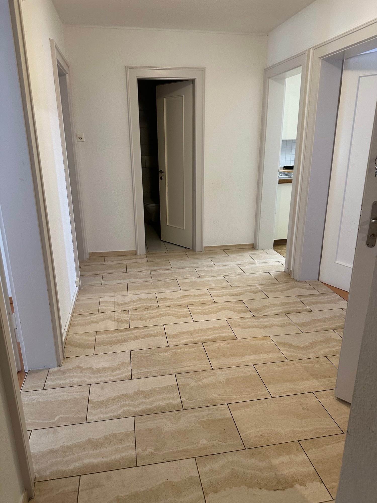 4 rooms apartment