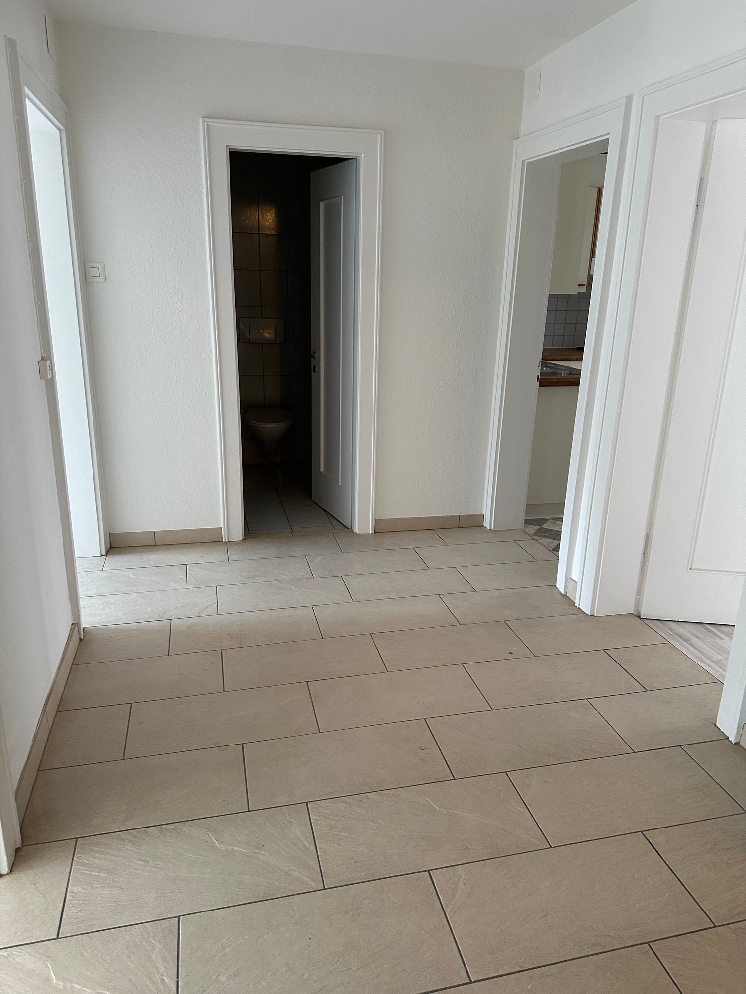 4 rooms apartment