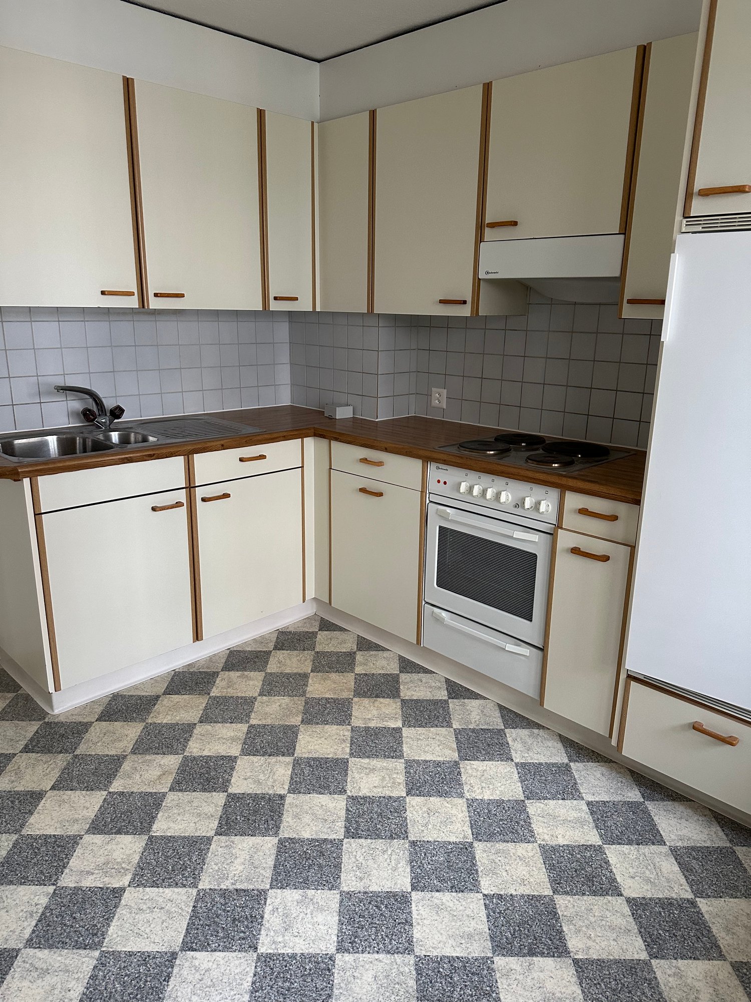 4 rooms apartment