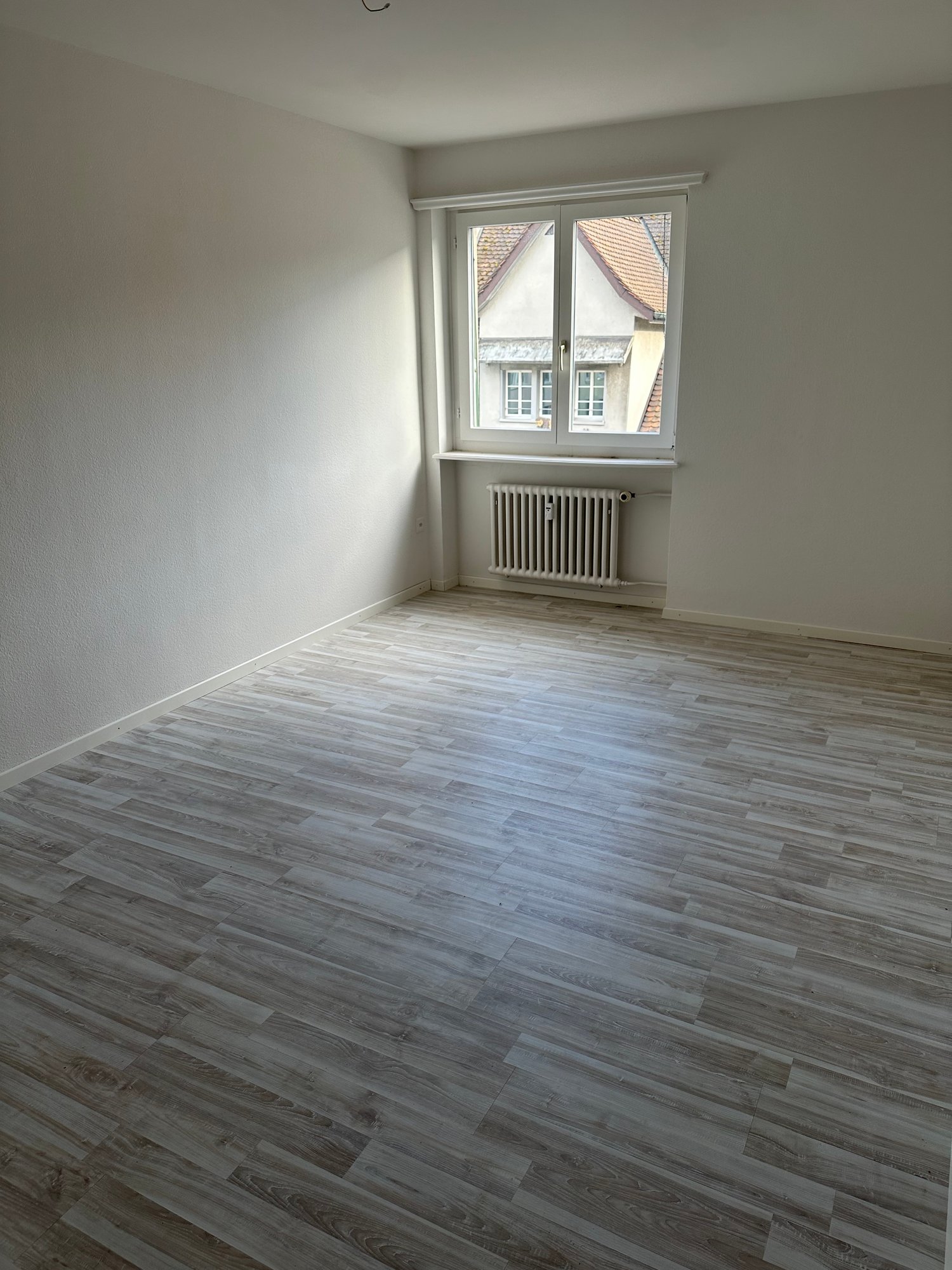 4 rooms apartment