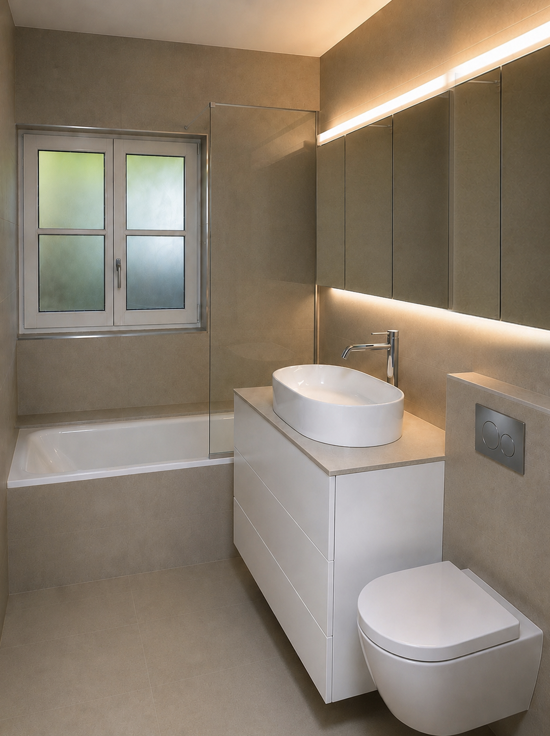 4 ½ rooms apartment