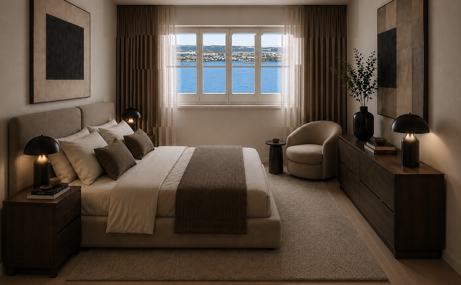 4 ½ rooms apartment