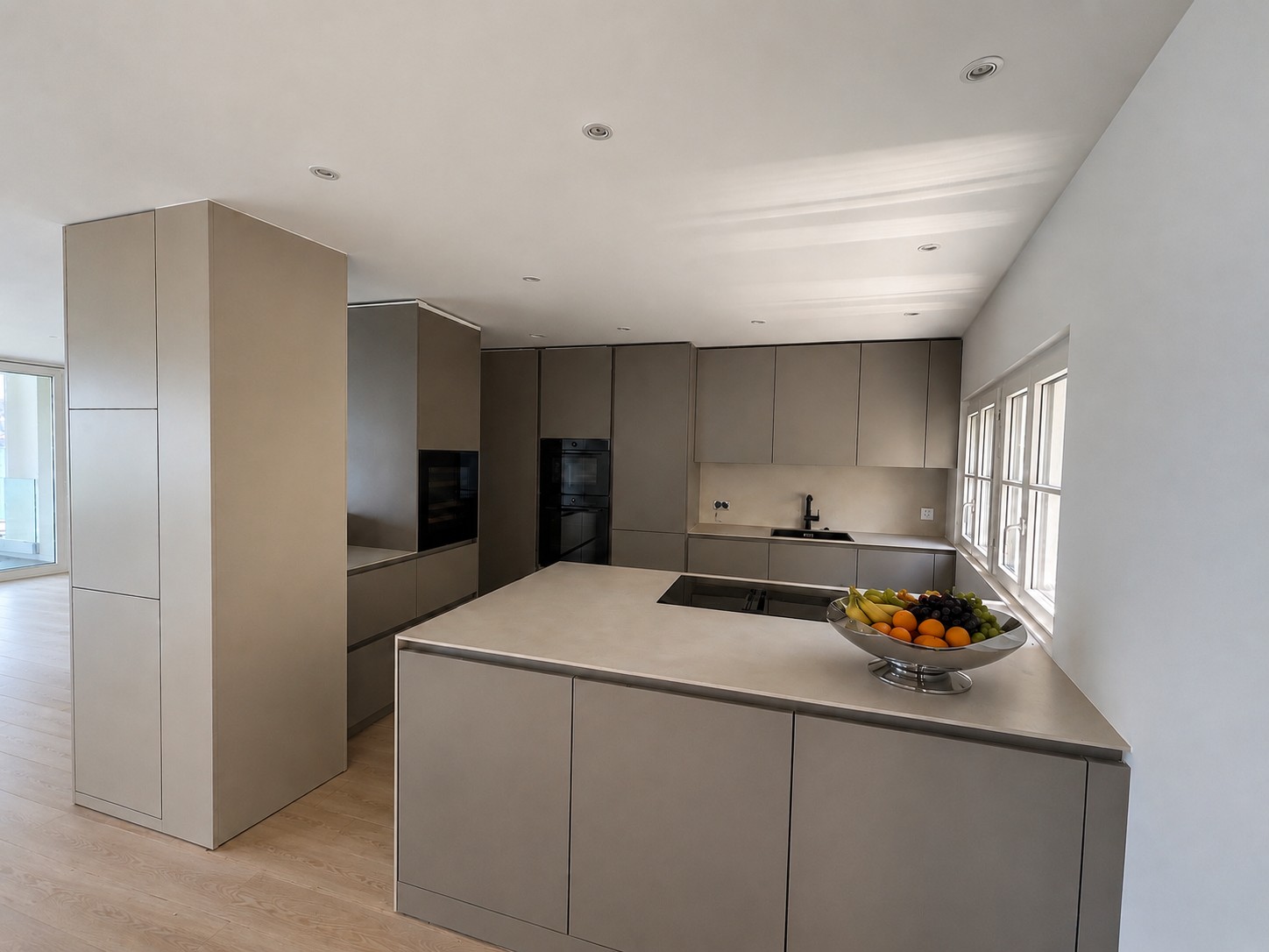 4 ½ rooms apartment