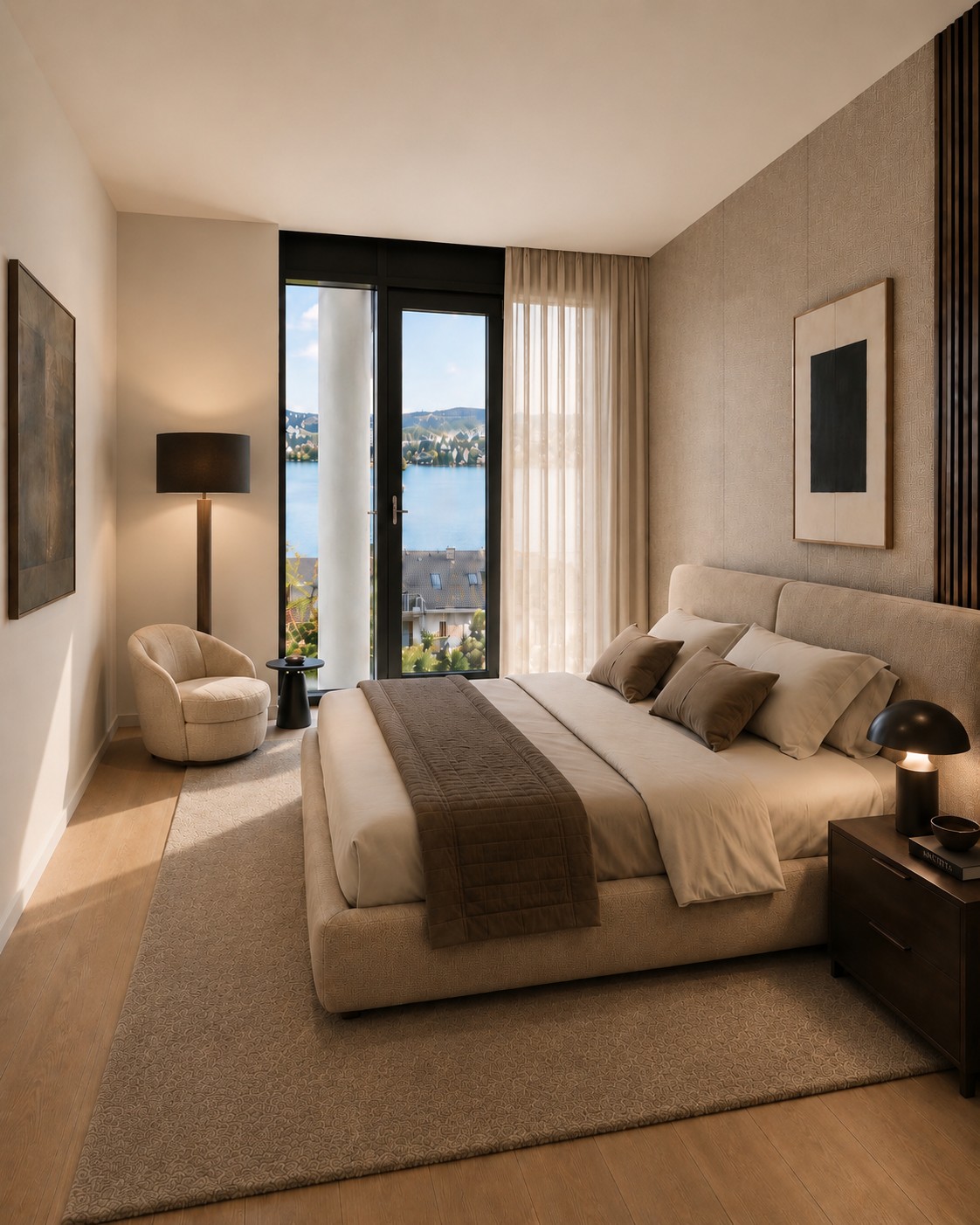4 ½ rooms apartment