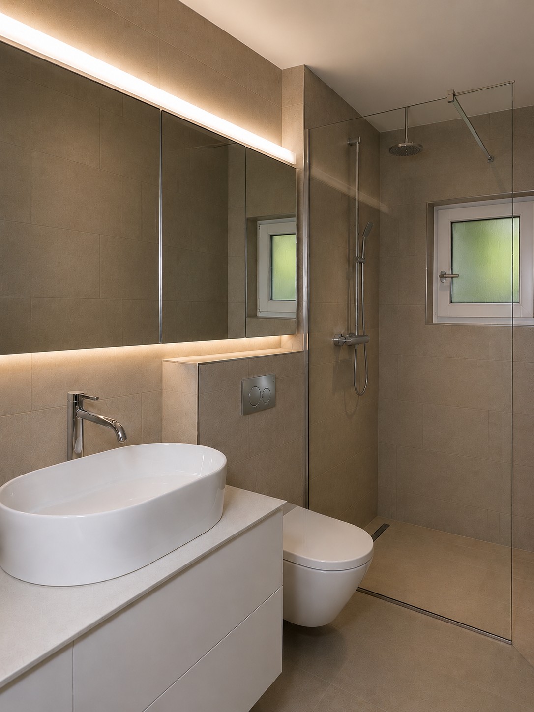4 ½ rooms apartment