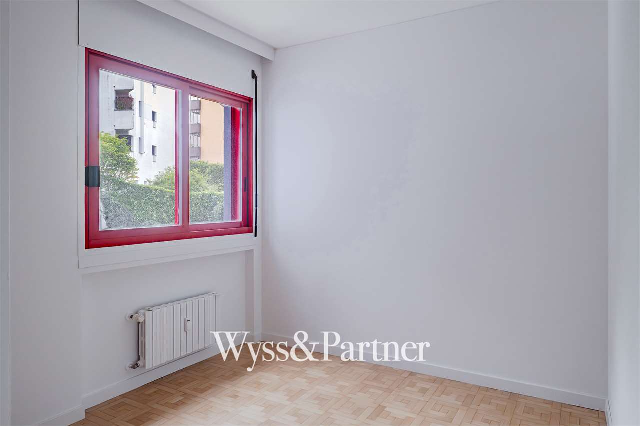 3 ½ Zimmer-Wohnung