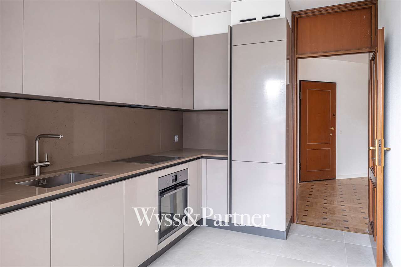 3 ½ Zimmer-Wohnung