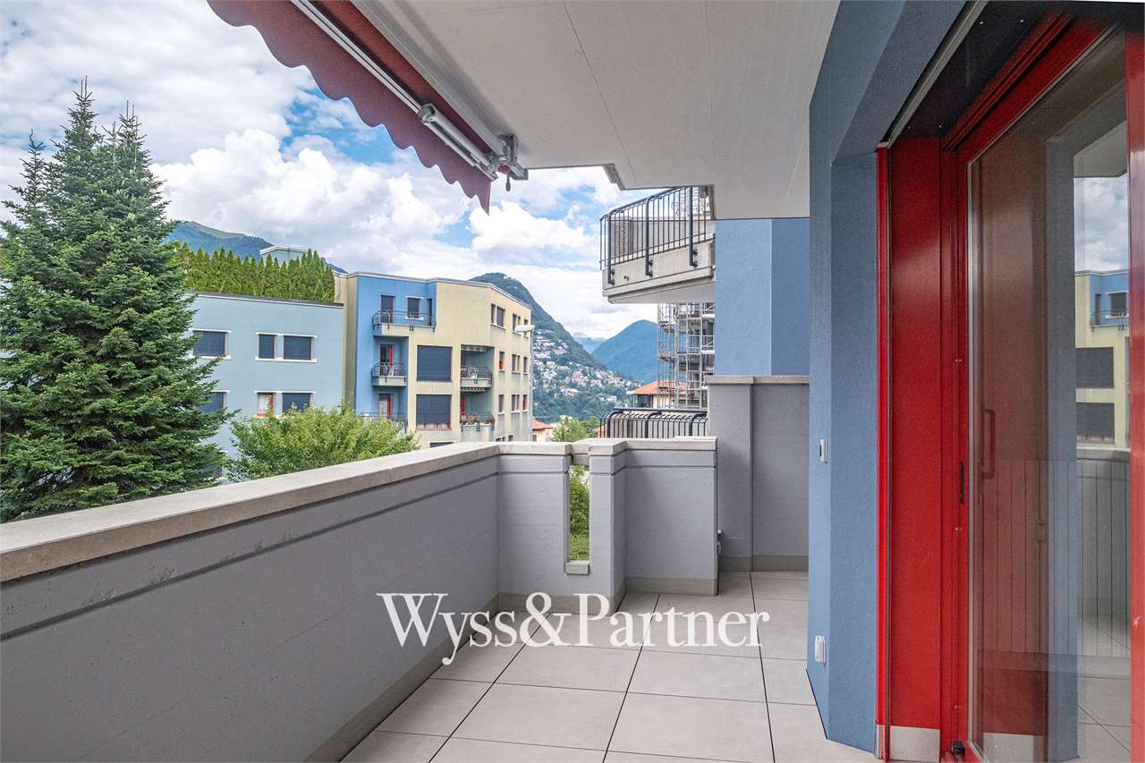 3 ½ Zimmer-Wohnung