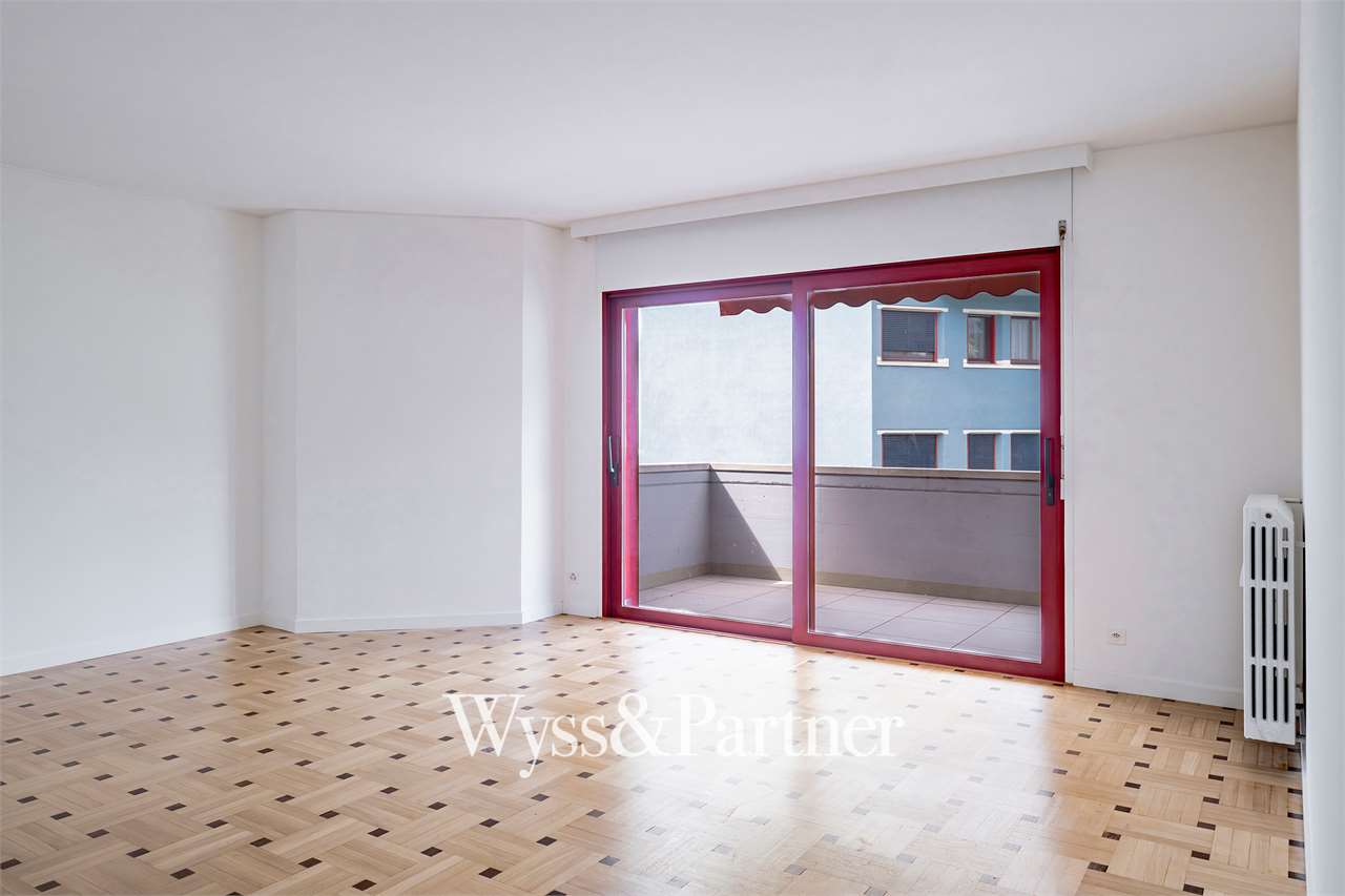 3 ½ Zimmer-Wohnung