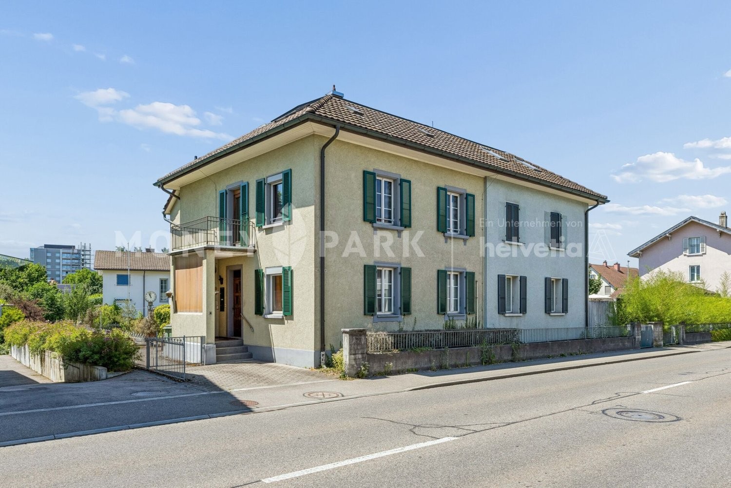 Casa duplex di 6 locali