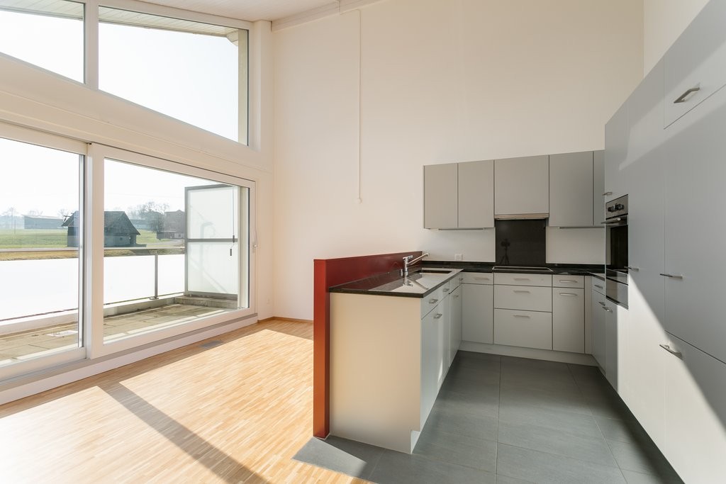 3 ½ locali appartamento mansardato