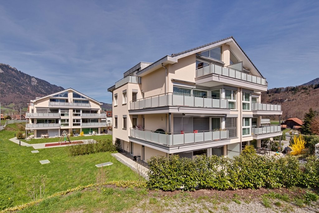 3 ½ locali appartamento mansardato