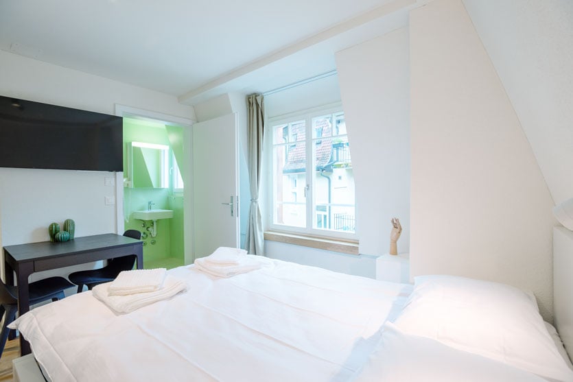 Appartement meublé d'une pièce
