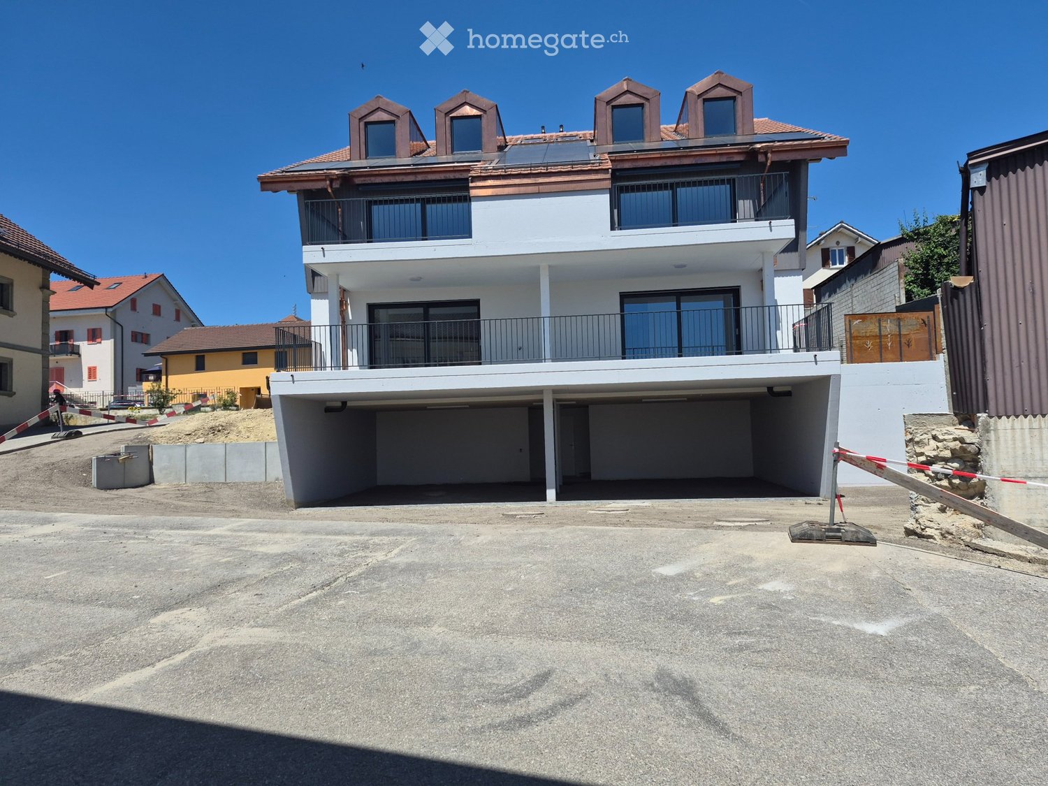 Appartamento di 5 ½ locali
