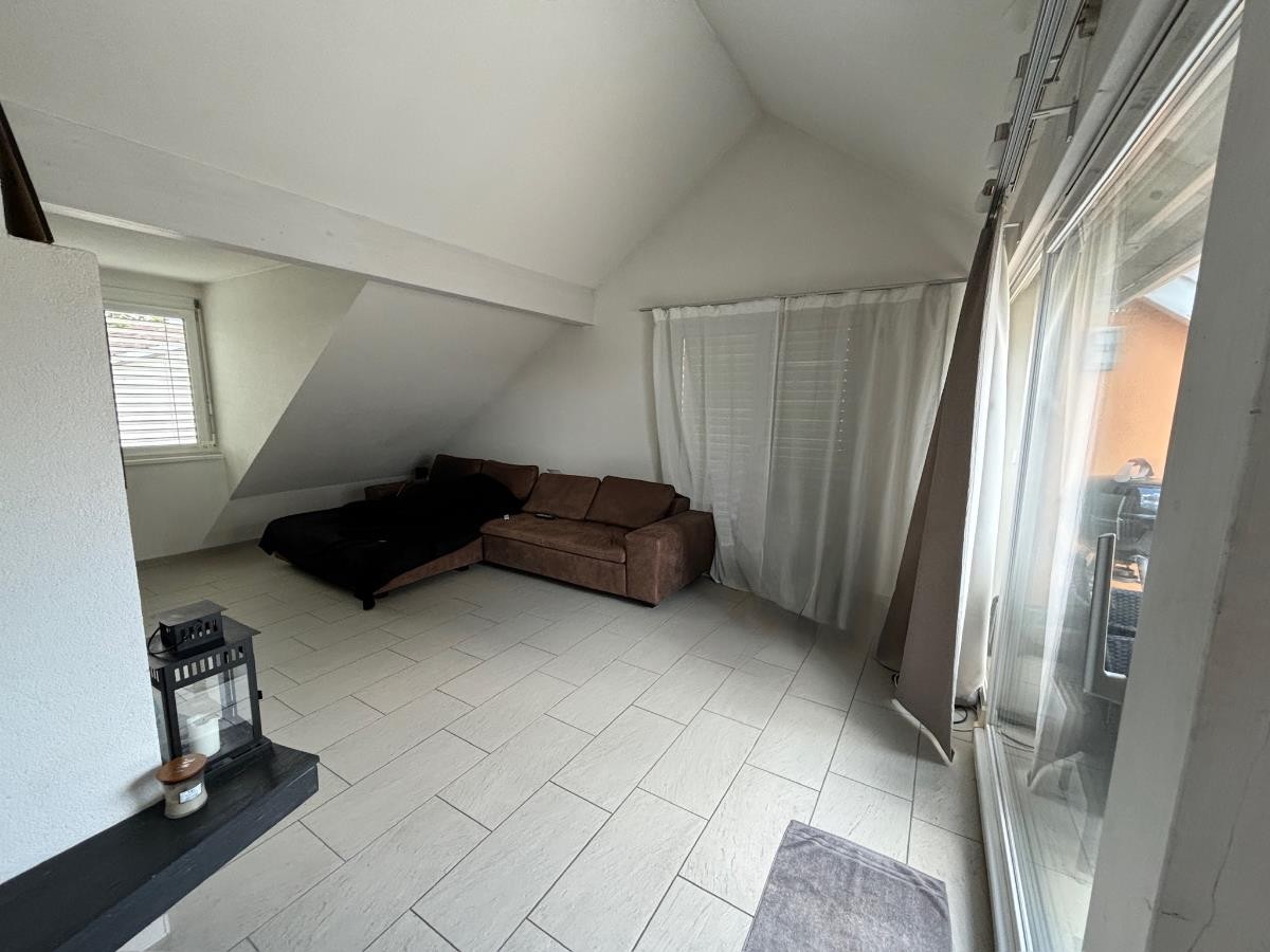 Appartement de 4 ½ pièces