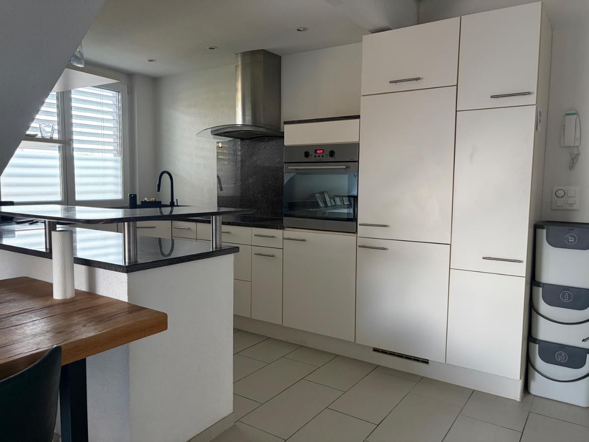 Appartement de 4 ½ pièces