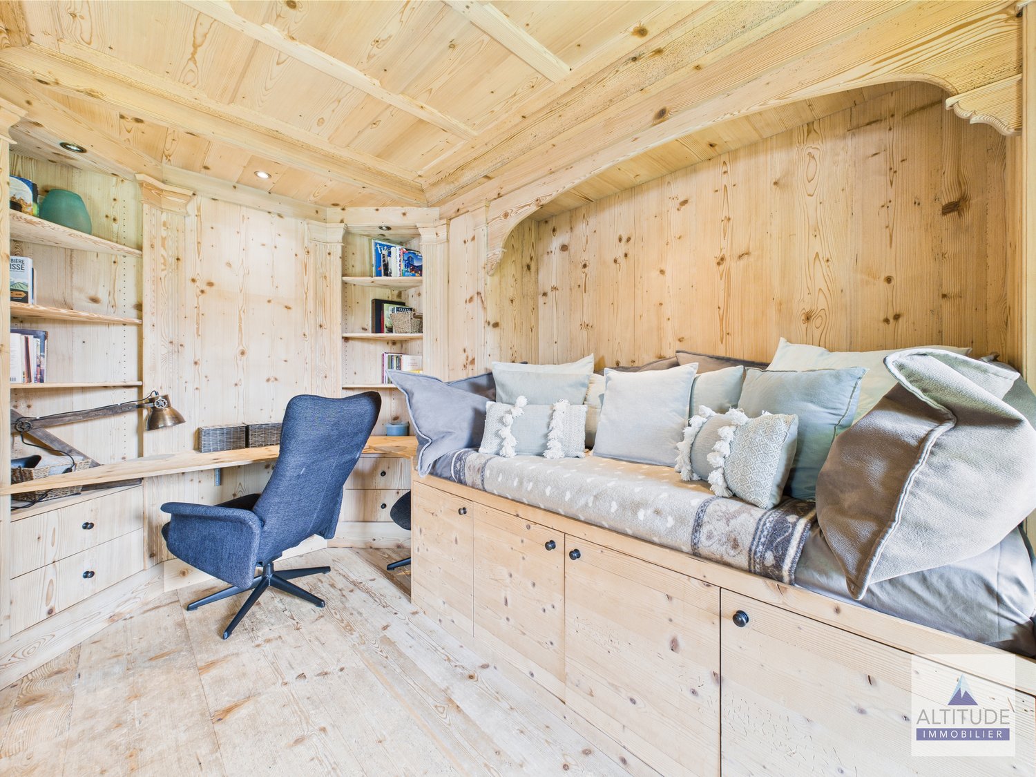3 ½ Zimmer Wohnung