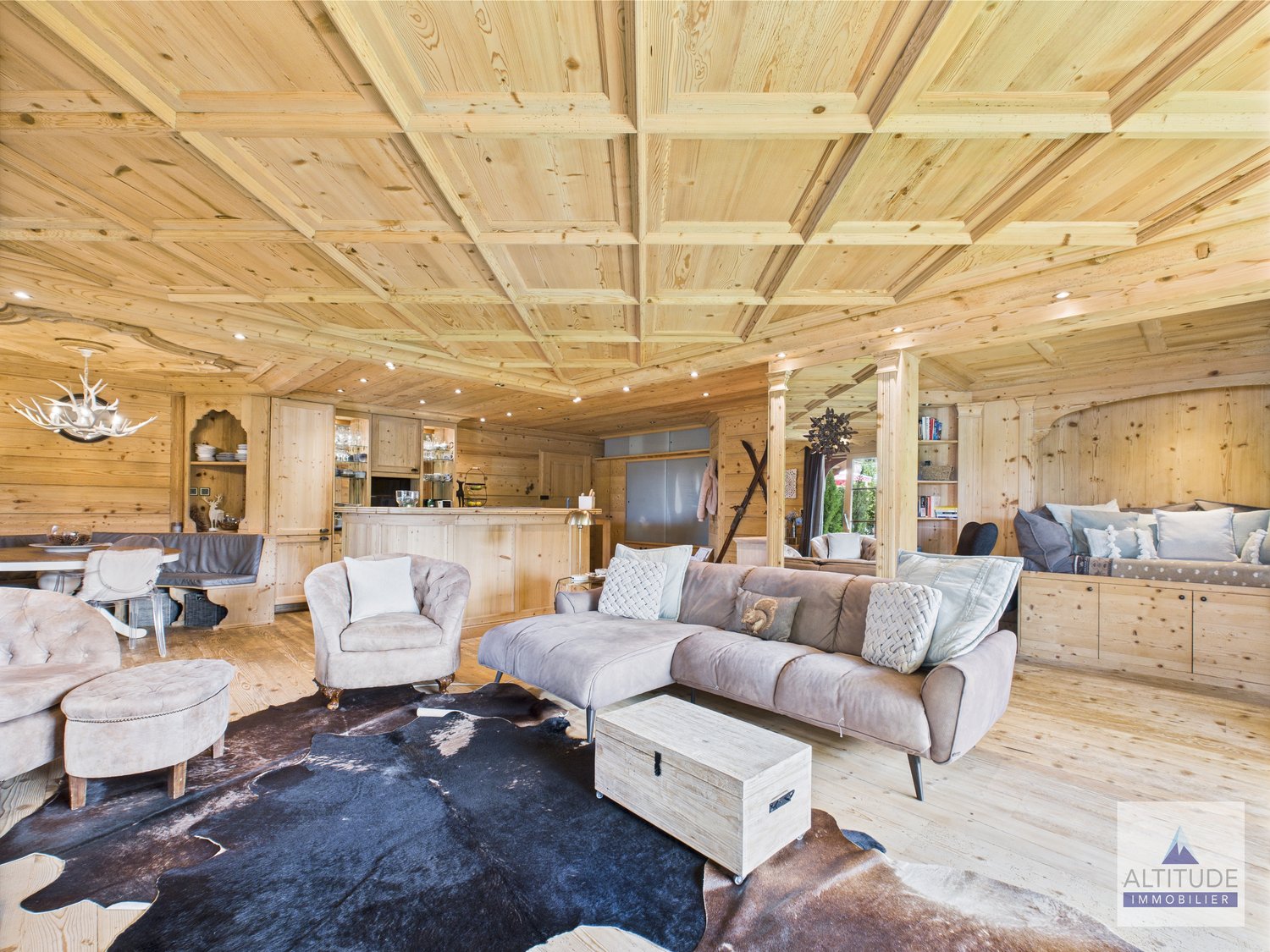 3 ½ Zimmer Wohnung