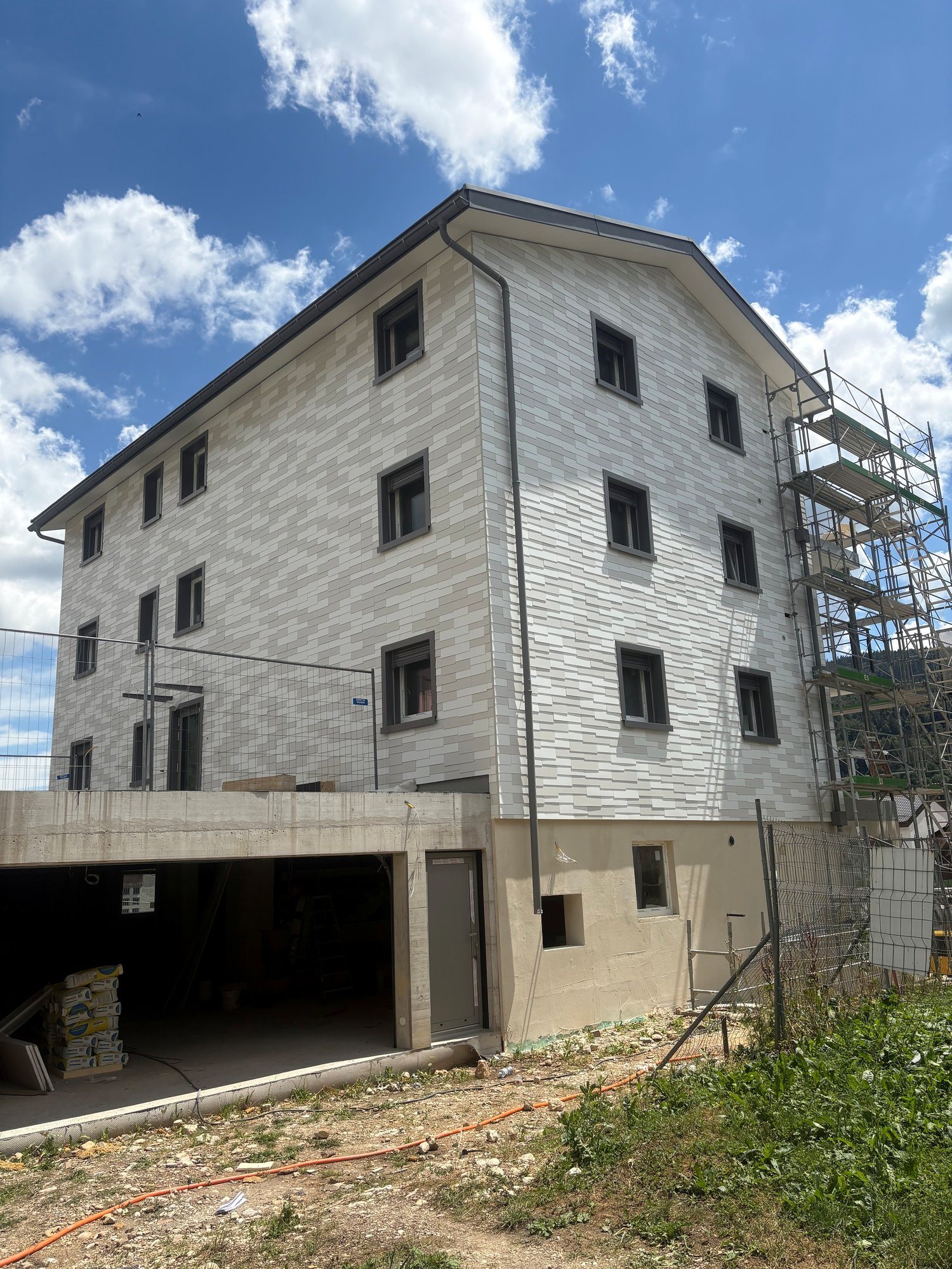 Appartamento di 4 ½ locali