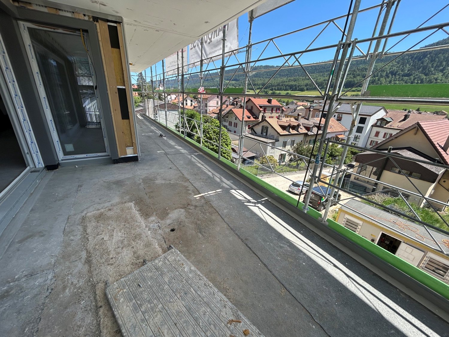 Appartamento di 4 ½ locali