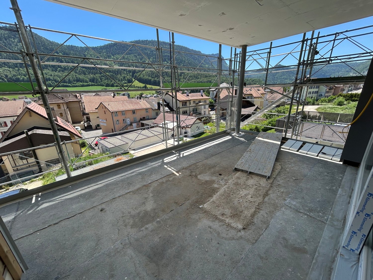Appartamento di 4 ½ locali
