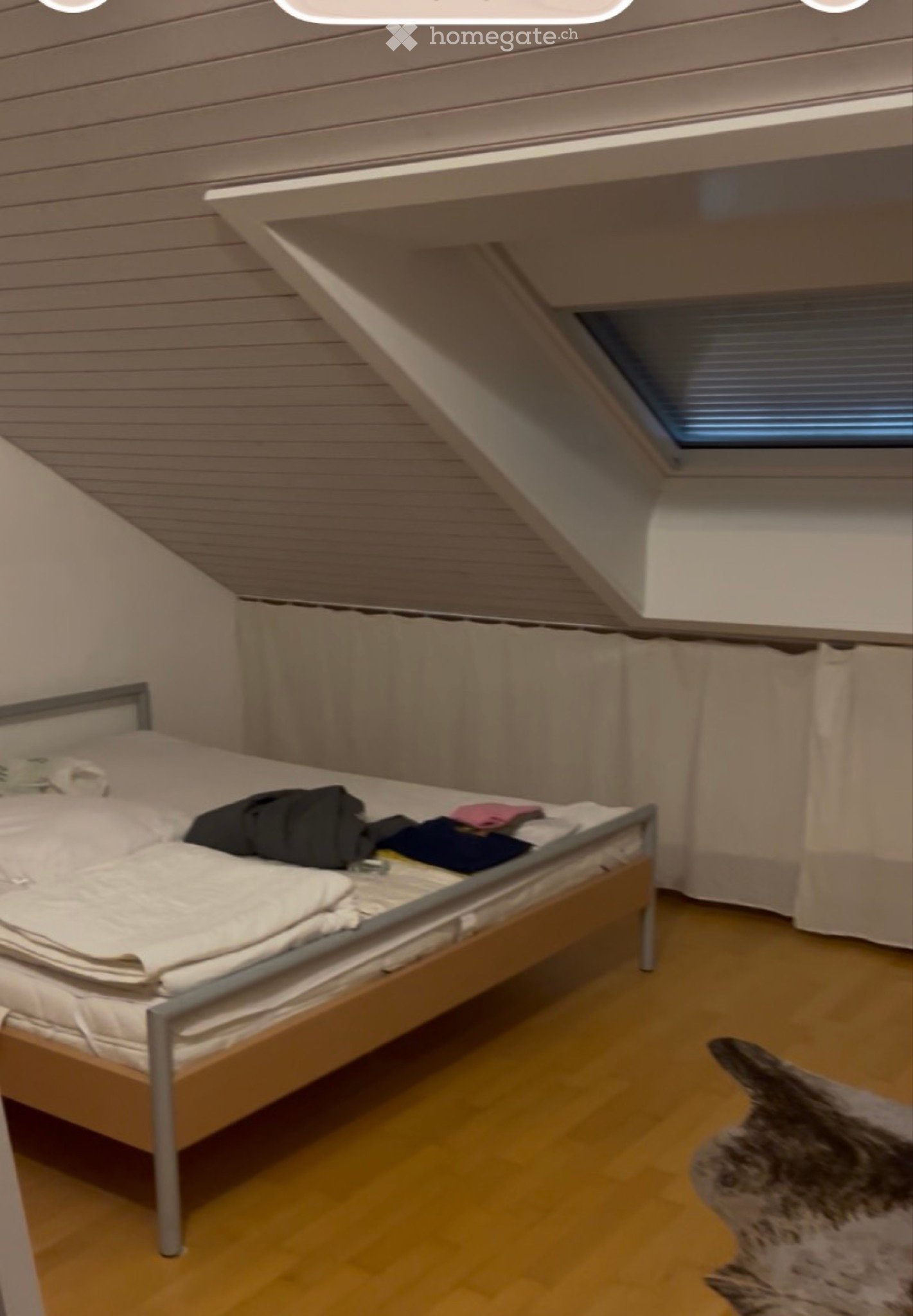 1 room single room