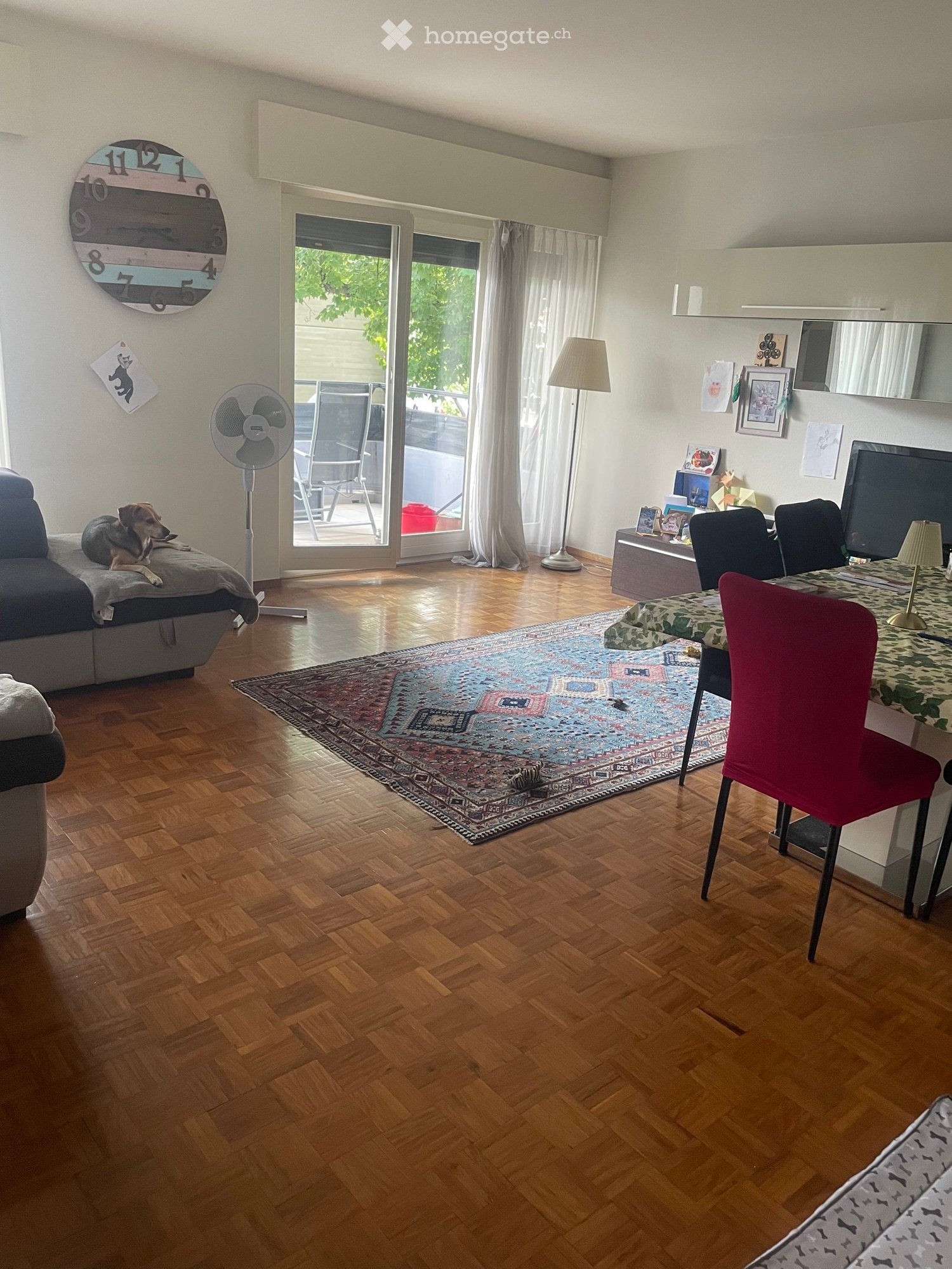 3-Zimmer-Wohnung