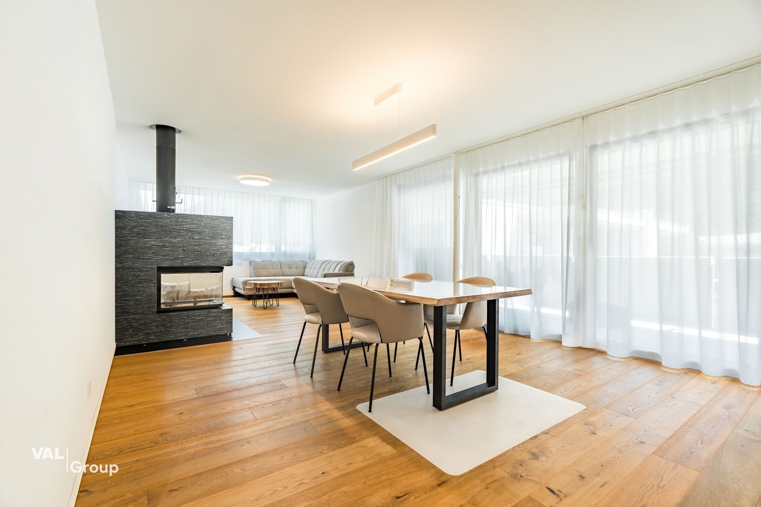 Appartement de 5 ½ pièces