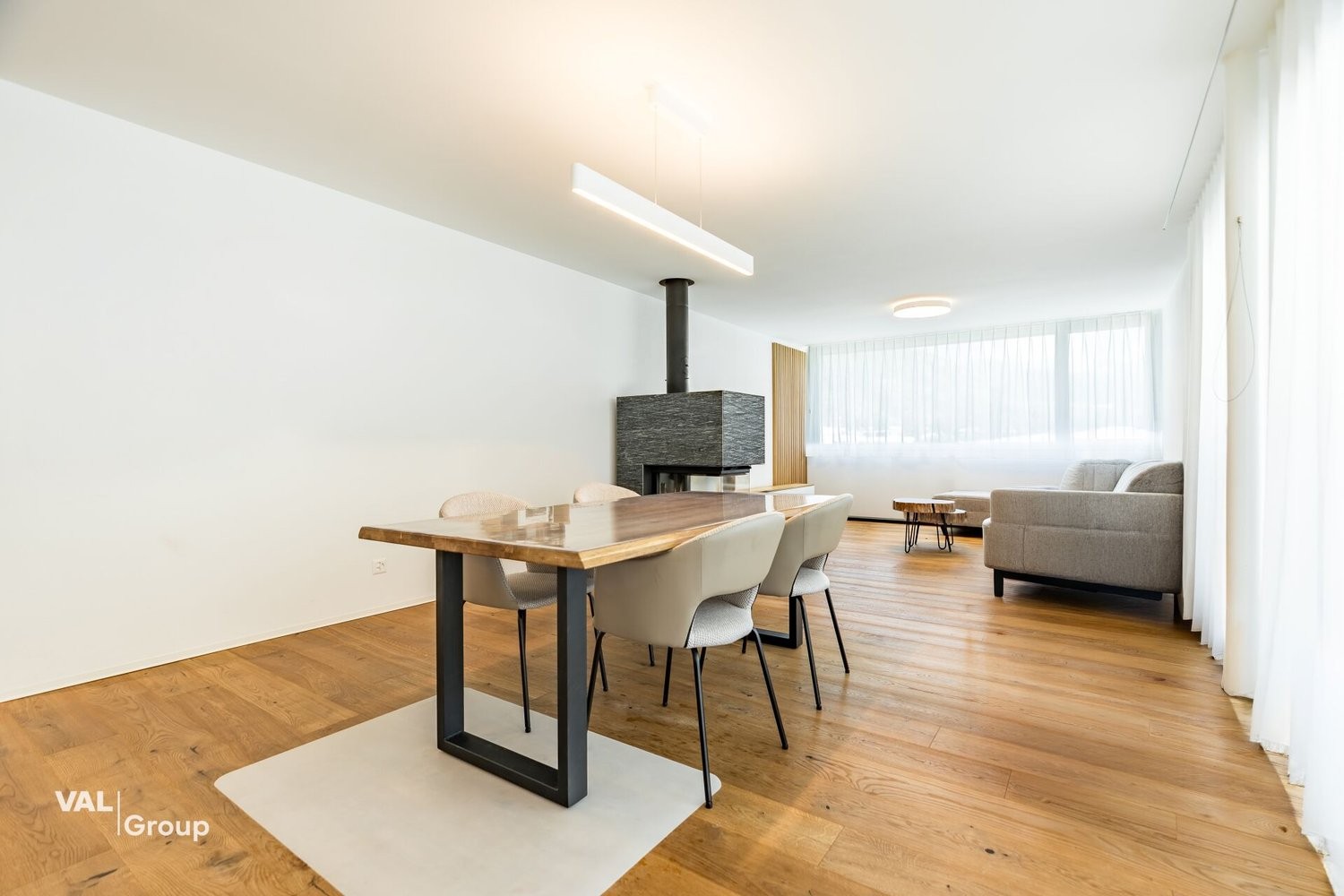 Appartement de 5 ½ pièces