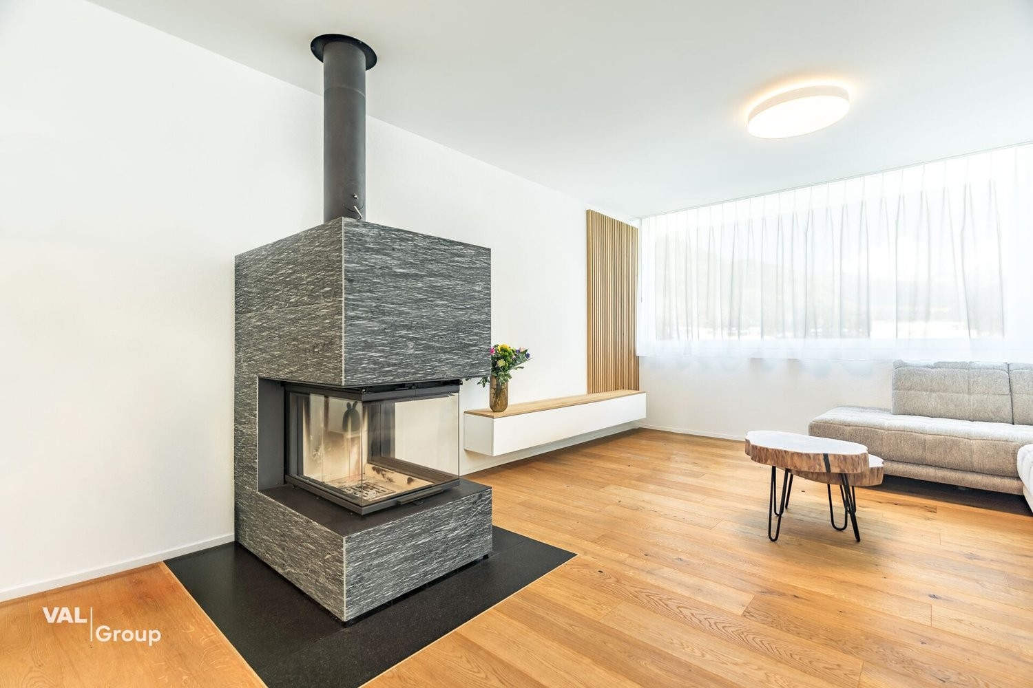 Appartement de 5 ½ pièces