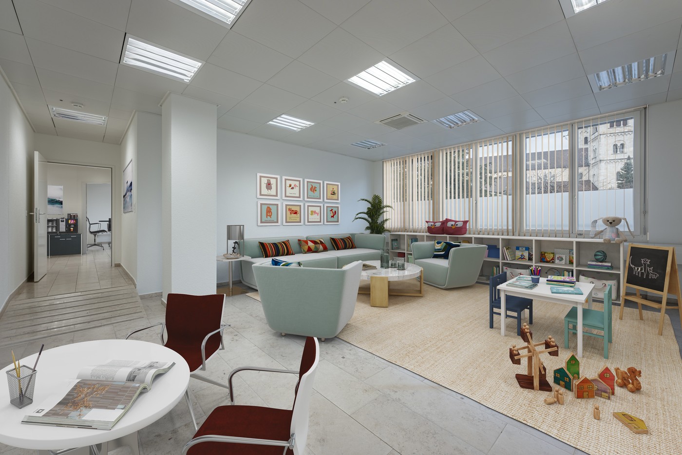 173m² commercial
