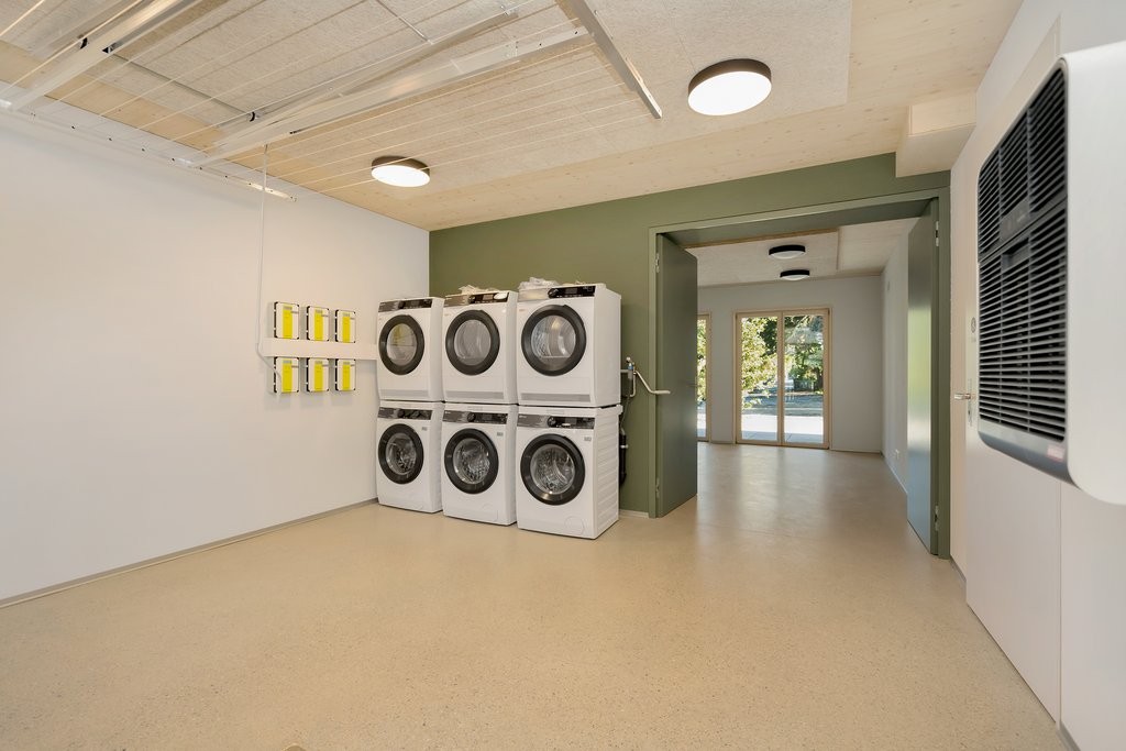 Appartement de 1 ½ pièces
