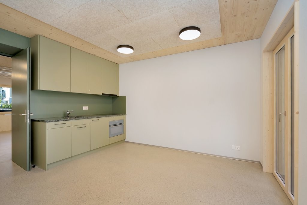 Appartement de 1 ½ pièces