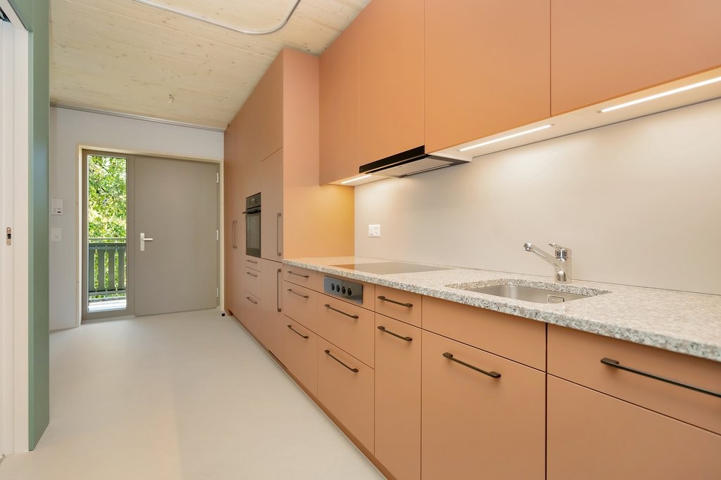 Appartement de 1 ½ pièces