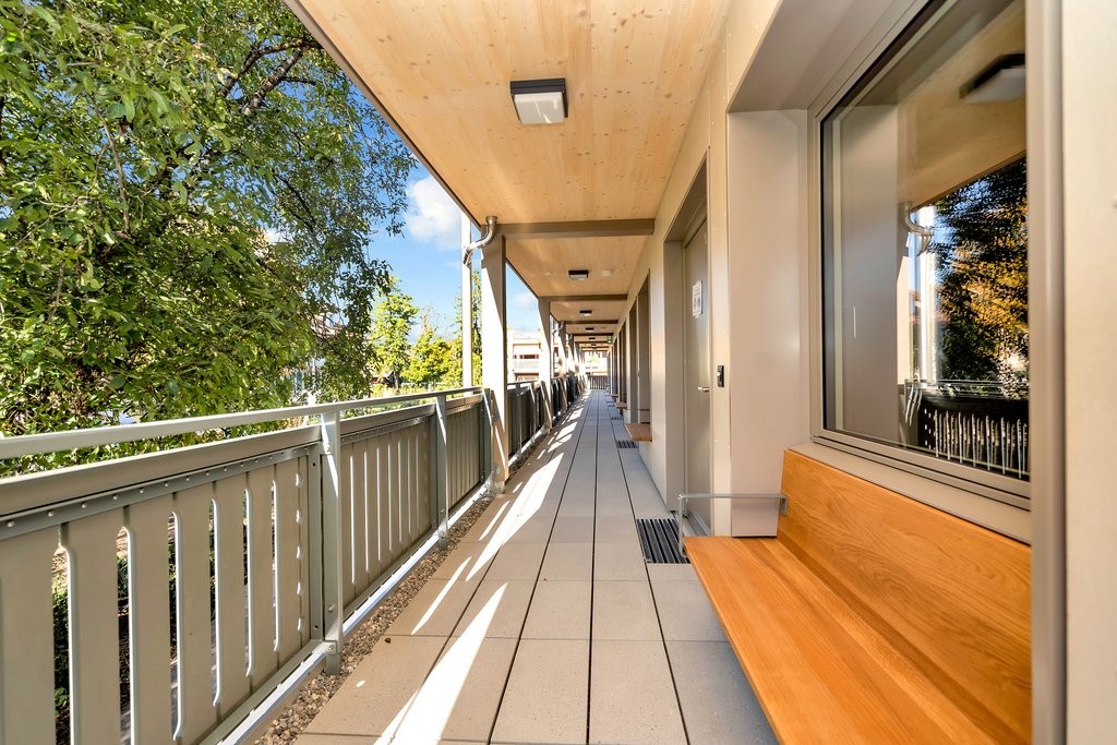 Appartement de 1 ½ pièces