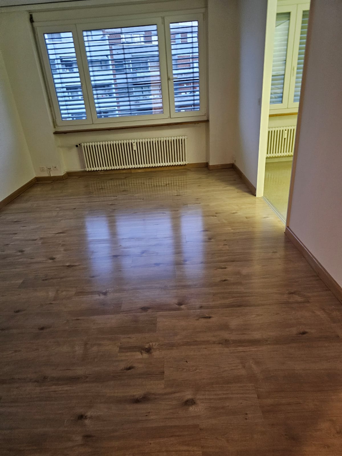 2 rooms apartment