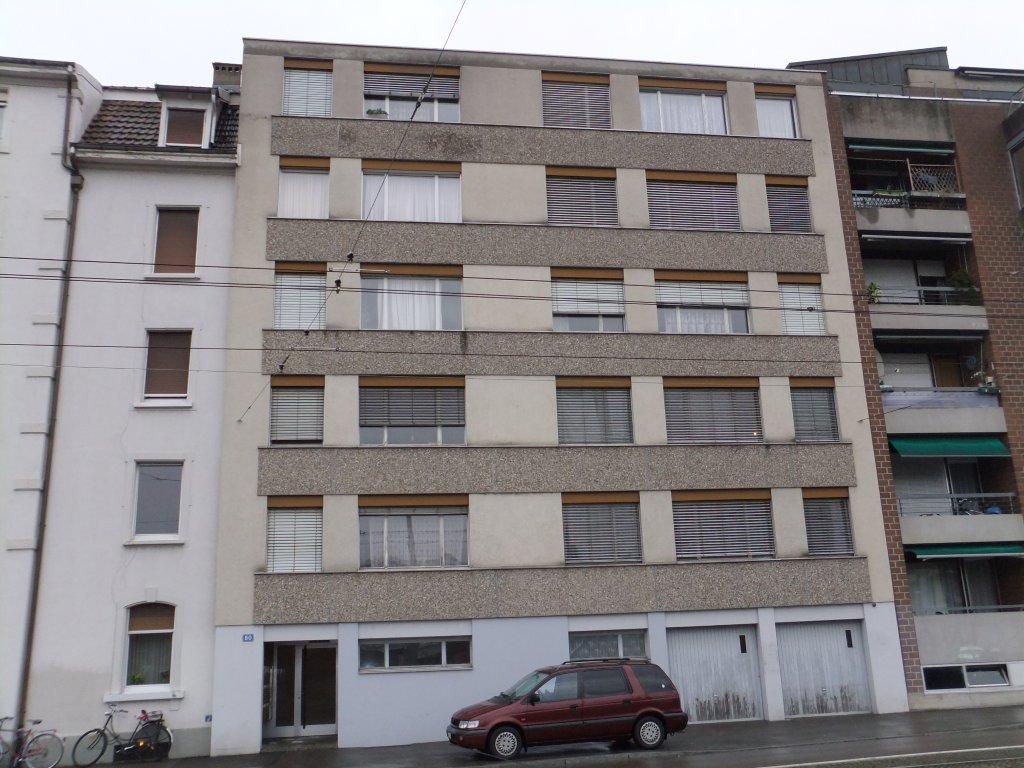 2 rooms apartment
