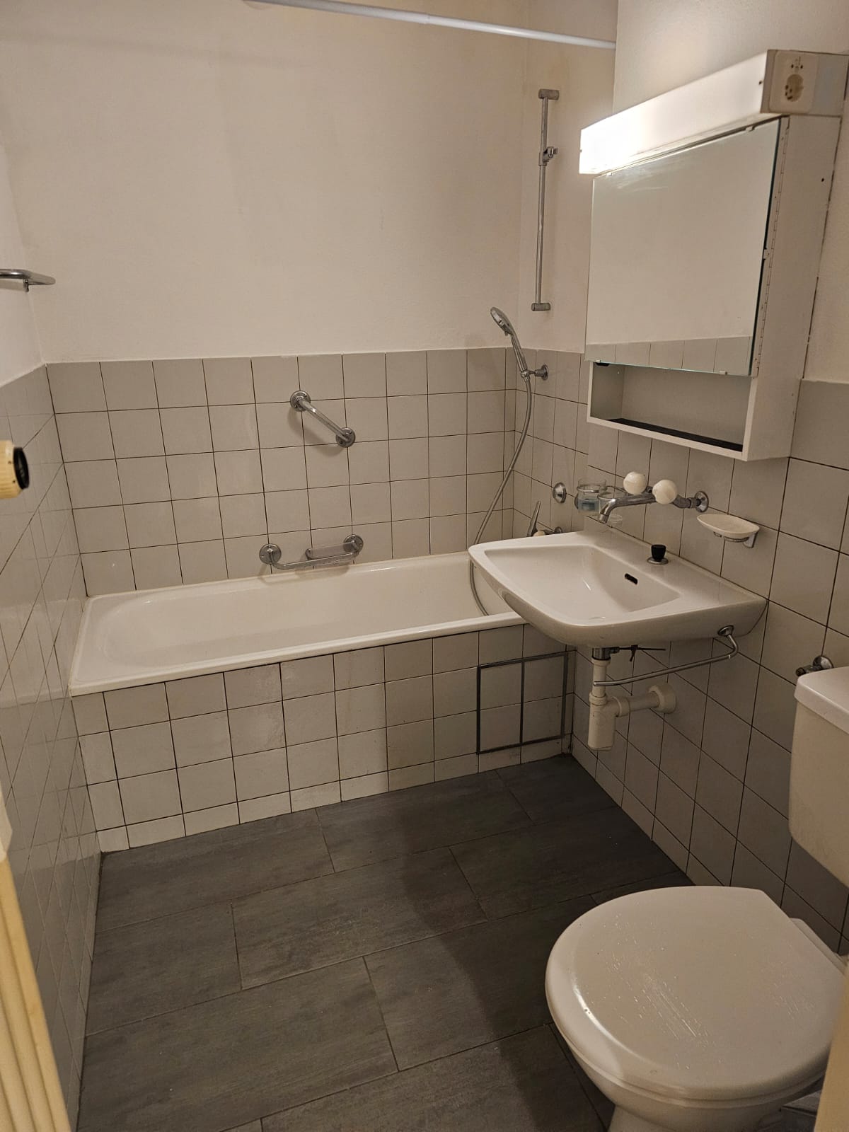 2 rooms apartment