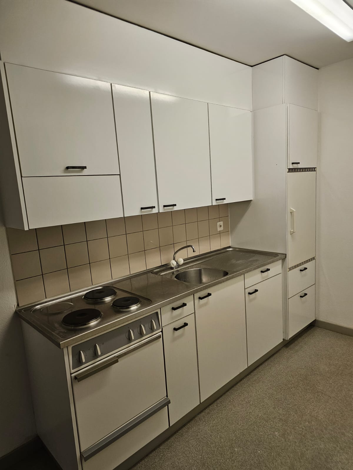 2 rooms apartment