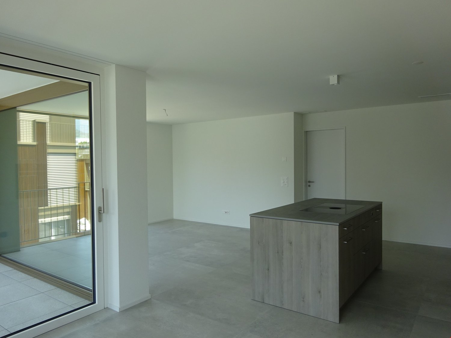 3 ½ rooms apartment