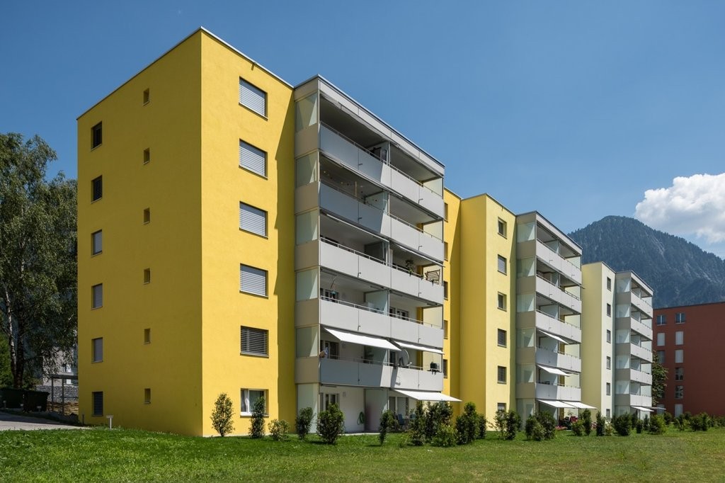 Appartement de 4 ½ pièces