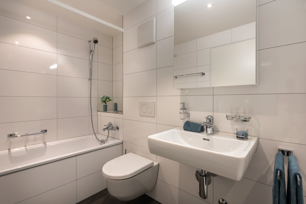 Appartement de 4 ½ pièces