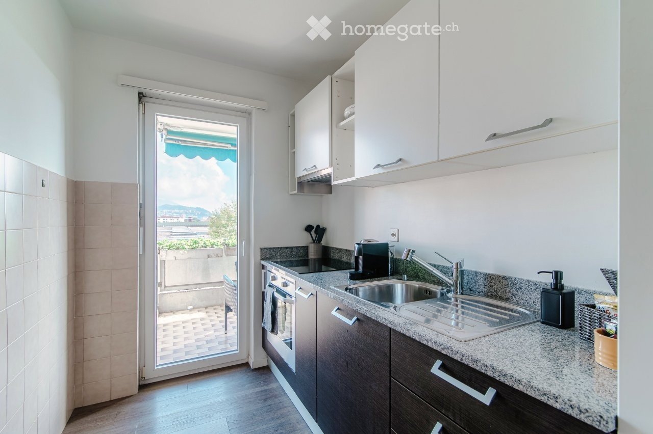 2 ½ rooms apartment