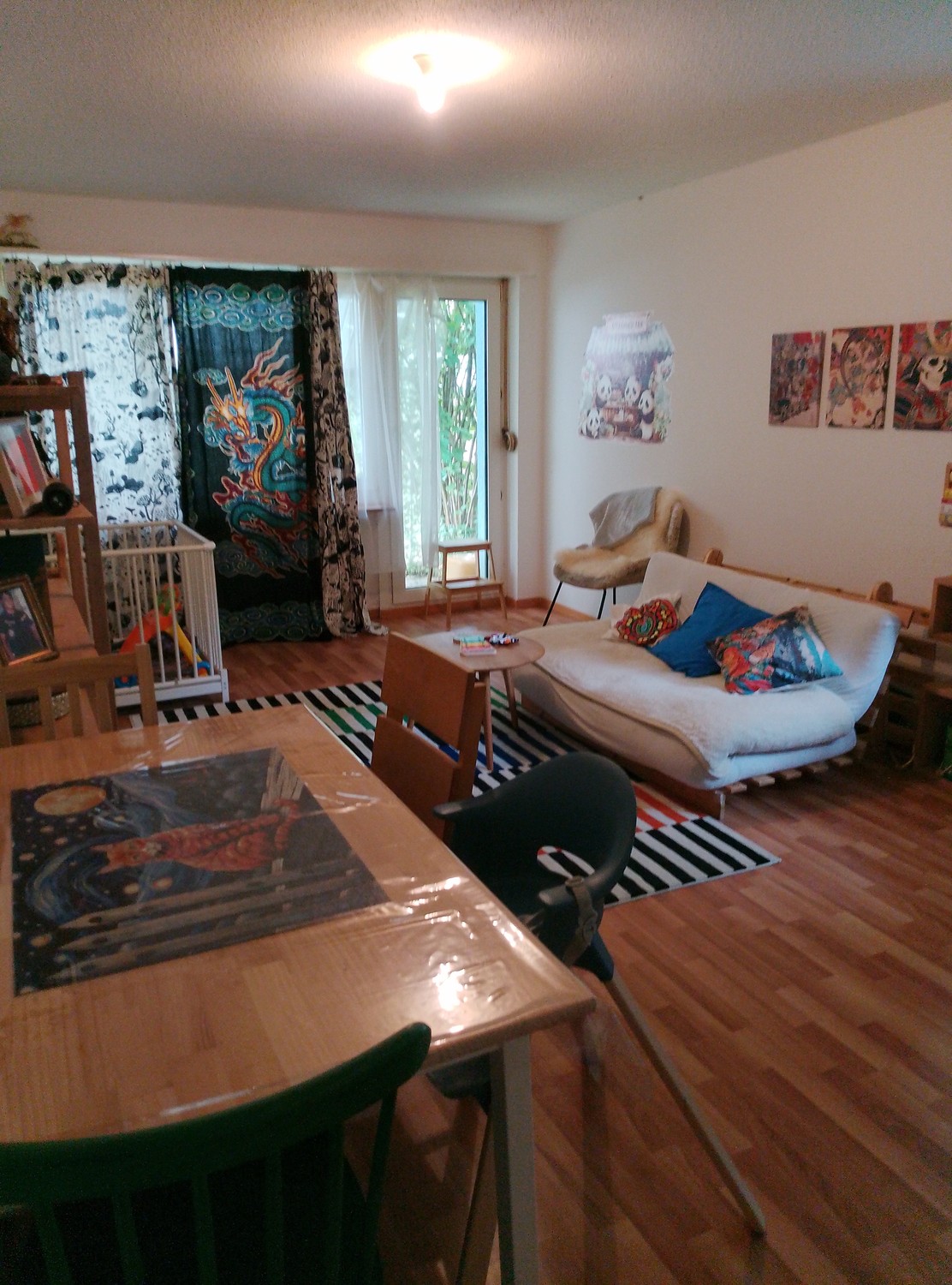 Appartement de 2 ½ pièces