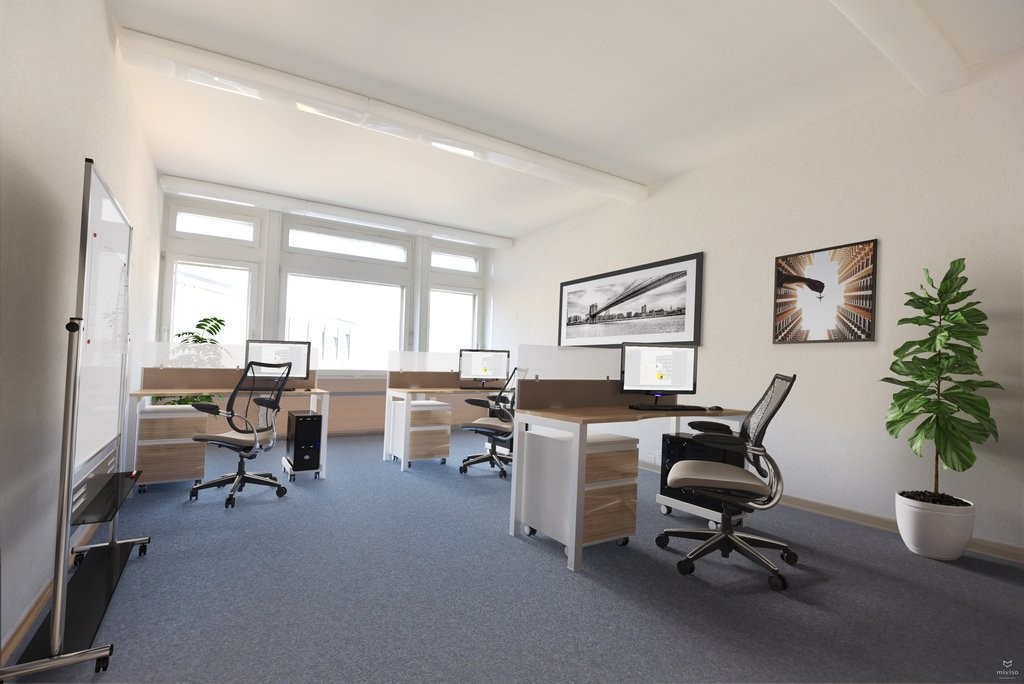 38m² Büro