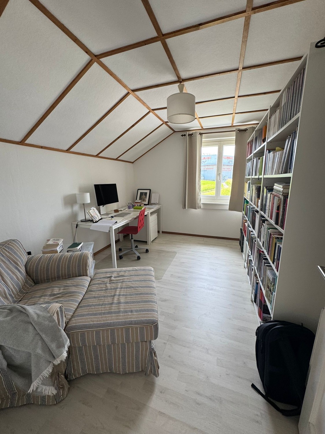 2 ½ rooms apartment