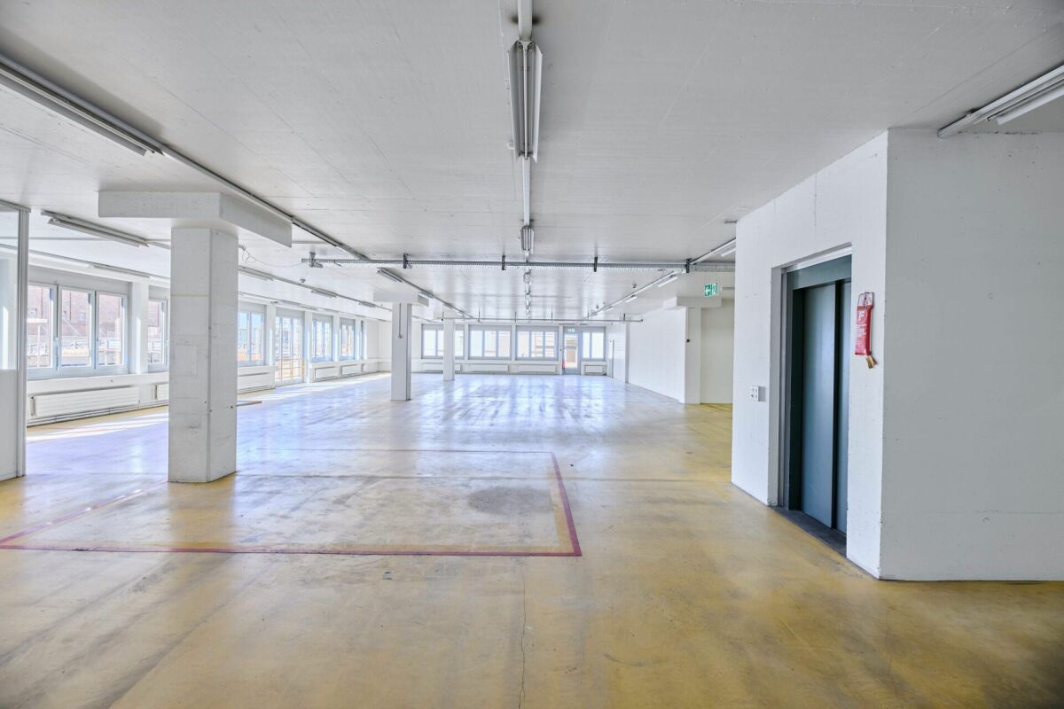 790m² commercial