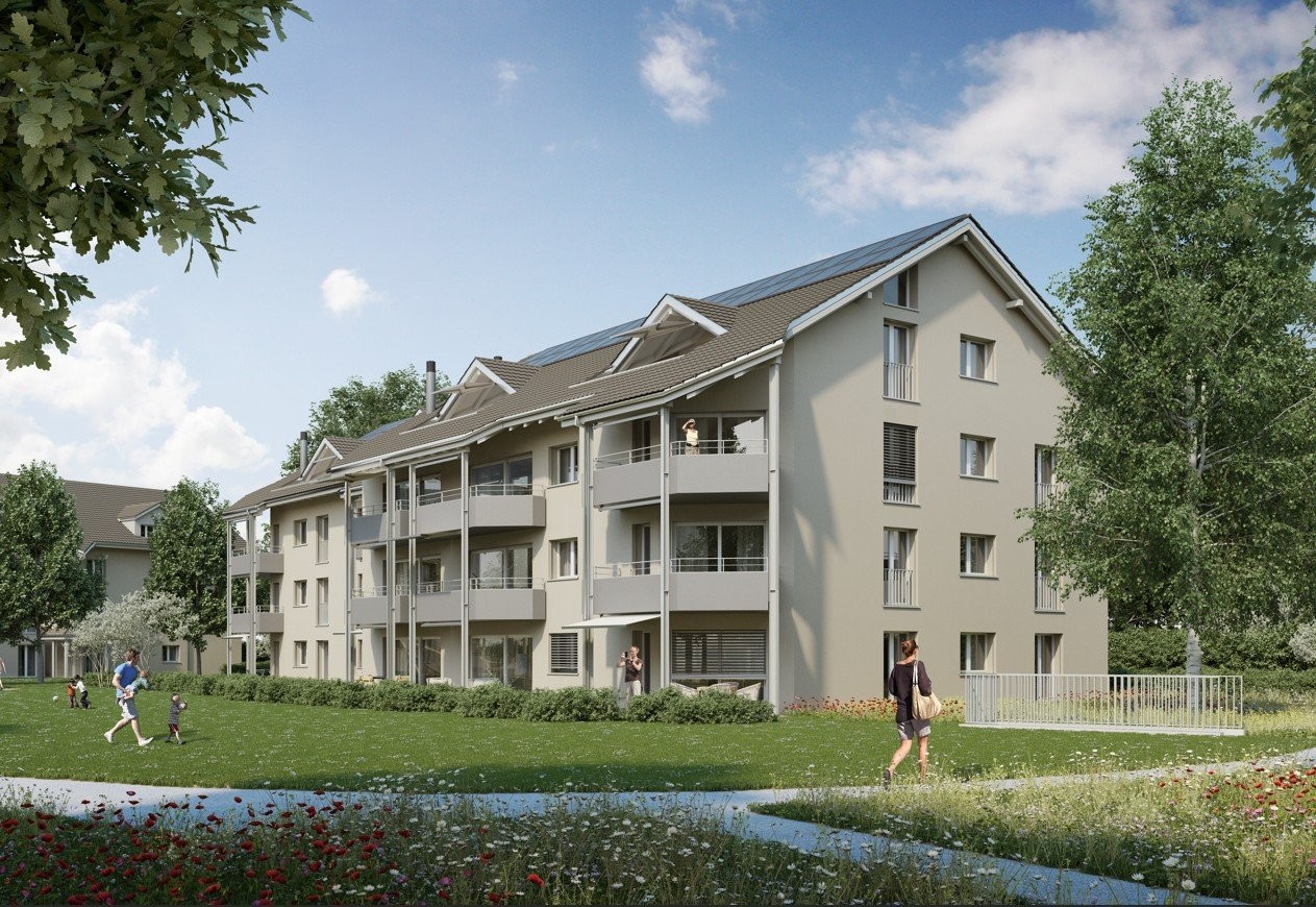 4 ½ rooms apartment