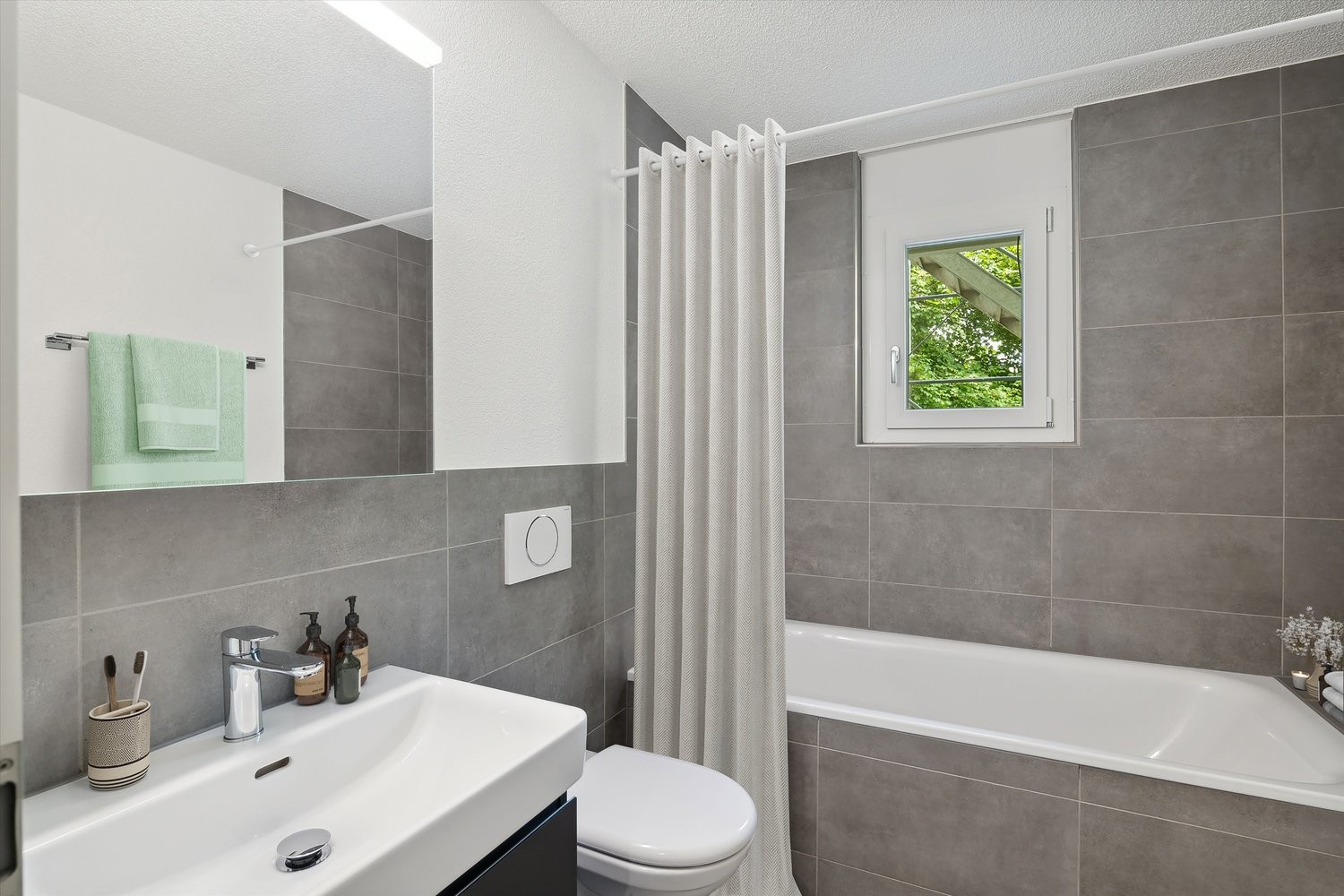 4 ½ rooms apartment